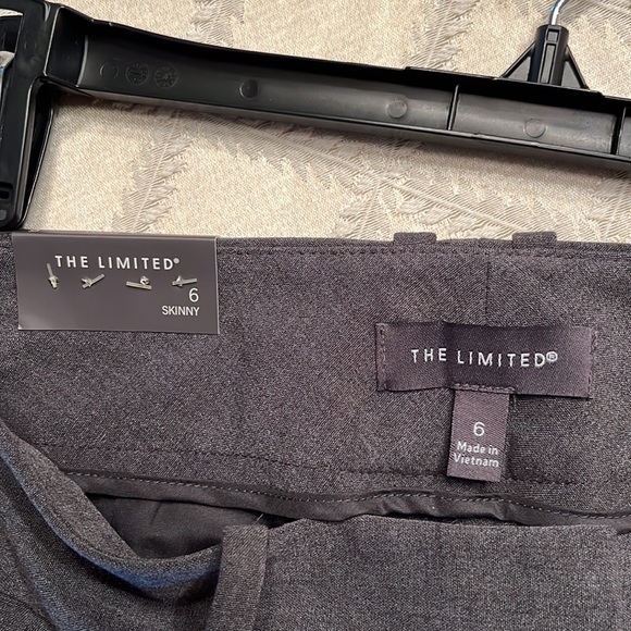 The Limited Slacks, The New Drew, Skinny - Picture 4 of 10